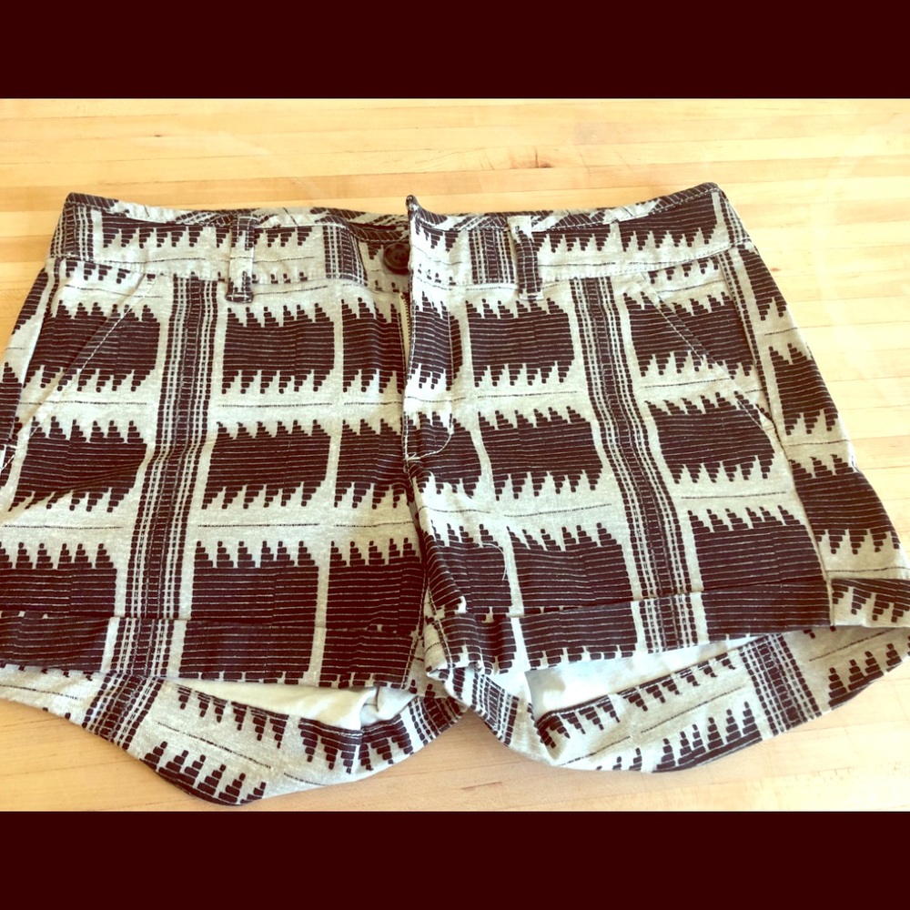 American Eagle Boho Shorts